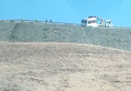 Van’dan Gaziantep’e göçmen getiriyorlardı, 5 kişi öldü