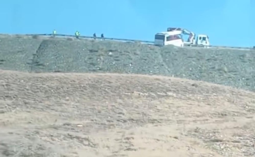 Van’dan Gaziantep’e göçmen getiriyorlardı, 5 kişi öldü