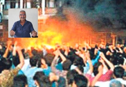 Ülkede hukuka güven kalmadı