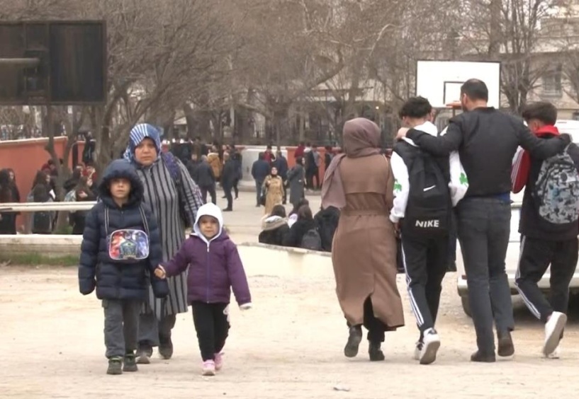 "Tamamı yabancı uyruklu öğrencilerin olduğu okullarımız var"