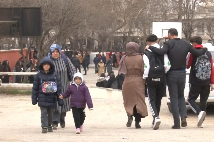 "Tamamı yabancı uyruklu öğrencilerin olduğu okullarımız var"