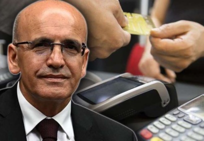 924.7 milyar liralık kredi kartı borcu var