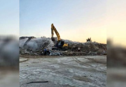 Depremde ölmedik, sonrasında öleceğiz