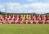 U15 Kız Milli Takımı Estonya, Romanya ve Kuzey Makedonya ile oynayacak