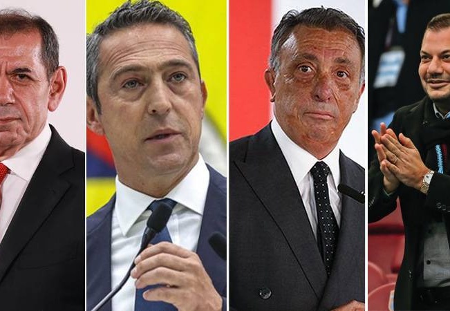 Borç batağındaki "dört büyükler" yeni sezona 56 transferle girdi