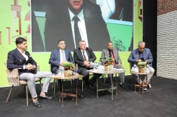 Gastronomi ve coğrafi işaretli ürünlerde son derece zengin bir mirasa sahibiz