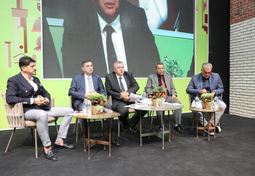 Gastronomi ve coğrafi işaretli ürünlerde son derece zengin bir mirasa sahibiz