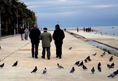 15 yaşındaki kişiler için beklenen yaşam süresi 63.5 oldu
