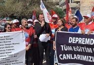 Depremde, Antep’te 61 okul yıkıldı, 110 öğretmen depremde yaşamını yitirdi