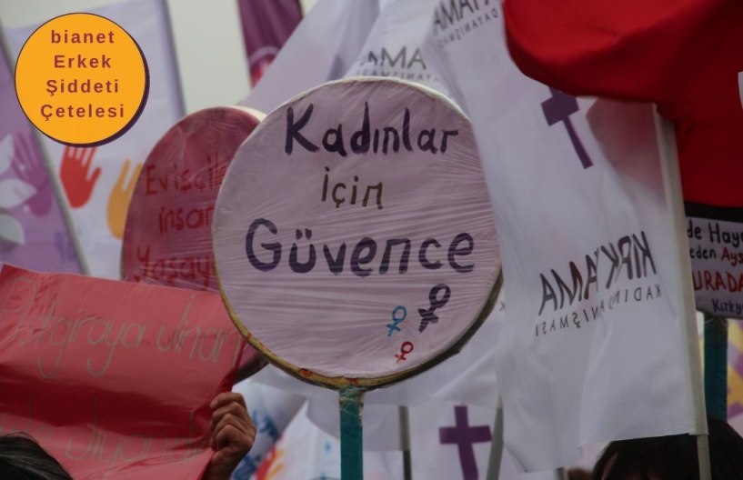 Ankara Kadın Platformu: Failler cezasız kalıyor