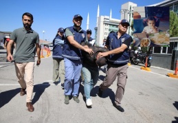 Cesedi derin dondurucuda bulunan Lina’nın katil zanlıları yargılanıyor
