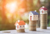 Ortalama konut metrekare satış fiyatı 21 bin 997 TL oldu