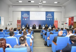 Gaziantep’in katma değerli ürün üretmesi lazım