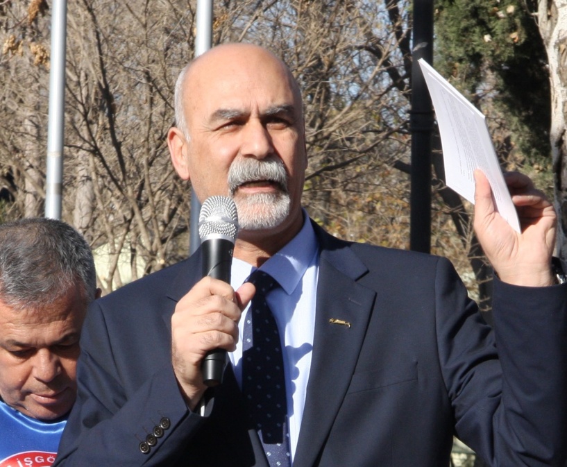 İnsani çalışma şartları ve ücretlere kavuşana kadar eylemler sürecek