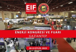 EIF Güneş Enerji Fuarı açılıyor