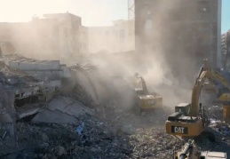 Deprem bölgesindeki bütün kentler asbest tehlikesi altında
