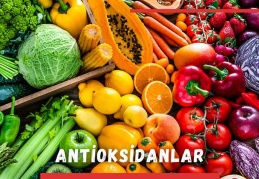 Antioksidanlar, bağışıklık sistemini destekliyor