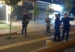 Yan bakma tartışması silahlı kavgaya dönüştü