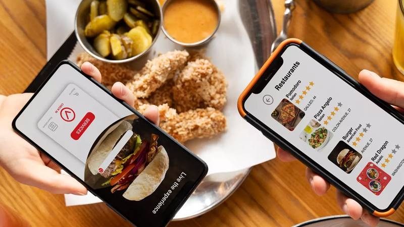 Online yemek siparişlerinde vergi kaybı 3 milyar lira
