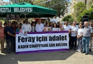 Katiller değil, kadınlar korunsun
