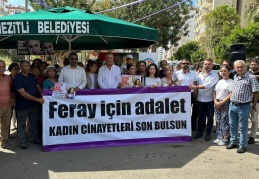 Katiller değil, kadınlar korunsun