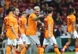 Galatasaray, FC Copenhagen Karşısında