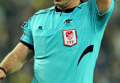 Gaziantep FK – İstanbulspor maçını Murat Erdoğan yönetecek