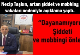 Saldırının boyutuna göre ceza alt sınırı iki yıldan az olmasın