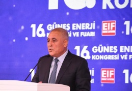 “Güneş enerji santrallerine en hızlı izin veren OSB' olduk”