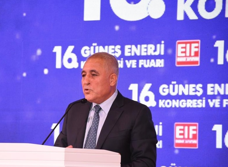 “Güneş enerji santrallerine en hızlı izin veren OSB' olduk”