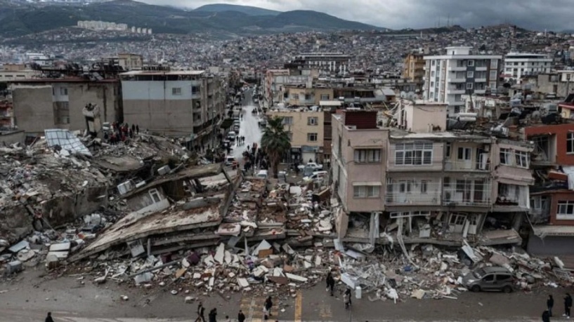 Hatay için korkutan asbest raporu: Uzmanlar 'yeni afet'e karşı uyardı