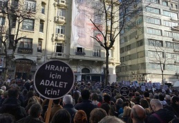Ramazan Akyürek, Hrant Dink cinayetinden İstanbul emniyeti ve jandarmasını sorumlu tuttu