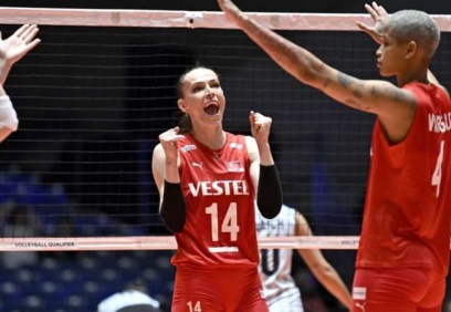 4'te 4 yapan Filenin Sultanları'nın sıradaki rakibi Brezilya!