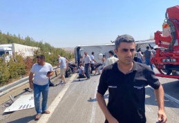 Feci kazada 16 kişi ölmüştü