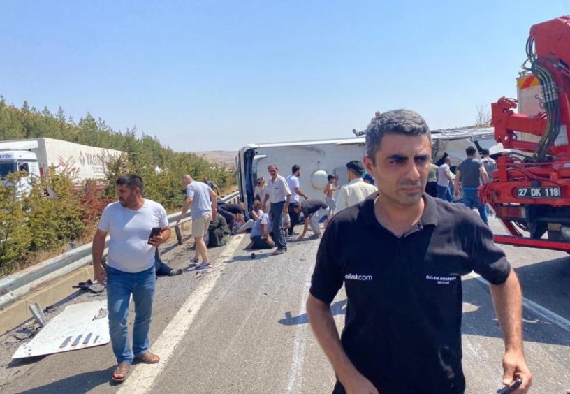 Feci kazada 16 kişi ölmüştü