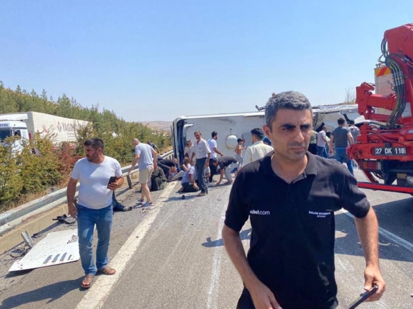 Feci kazada 16 kişi ölmüştü