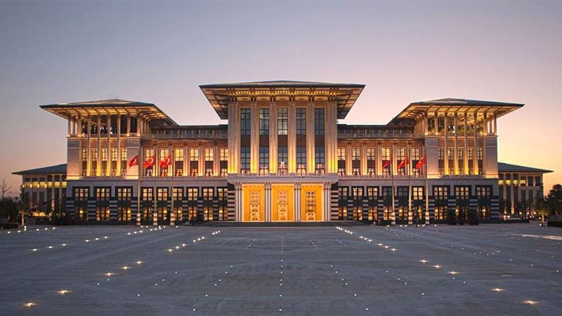 Saray'ın günlük masrafı 15 milyon lirayı aştı