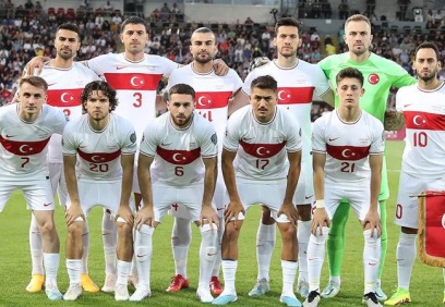 Türkiye, FIFA dünya sıralamasında 42. sıraya düştü