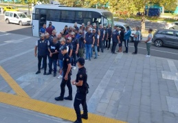 DEAŞ'ın finansman sorumlusu yakalandı