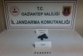 Jandarmadan maganda operasyonu: Çok sayıda silah ele geçirildi