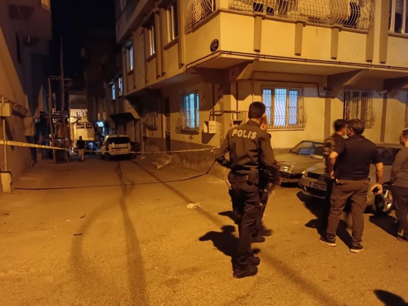 Yine silahlar konuştu 1 kişi yaşamını yitirdi