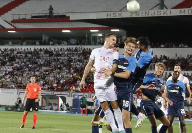 UEFA Konferans Ligi'nde efsane maç; inanılmaz geri dönüş