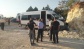 TIR’a çarpmamak için