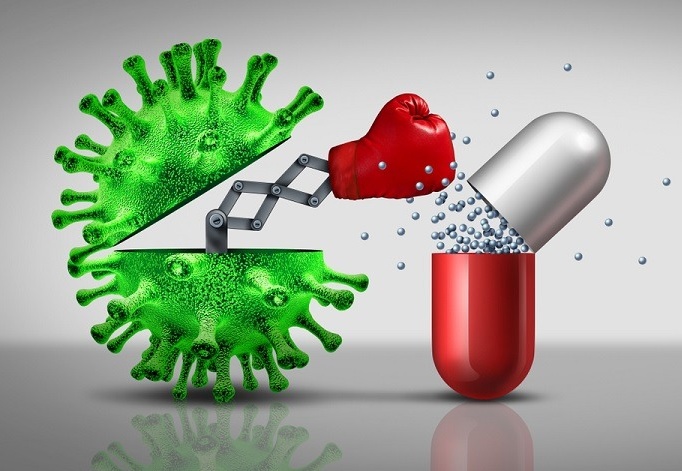 Artan antibiyotik direnci artık kırmızı alarm veriyor!