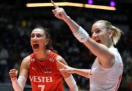 Filenin Sultanları, Olimpiyat elemelerinde 7'de 7 yaptı!