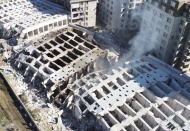 Enkazında bin insanın can verdiği Rönesans Sitesi'nin "inşaat sorumlusu" tutuklandı