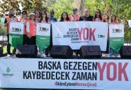 “İklim için harekete geç”