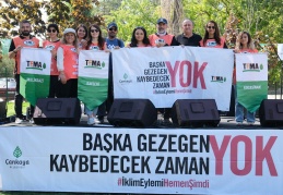 “İklim için harekete geç”