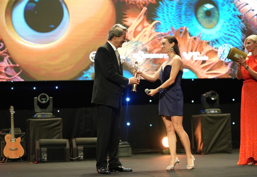 Altın Koza’da ödüller sahibini buldu