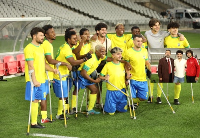 Filmde teknik direktörü Sinan Tuzcu canlandırıyor